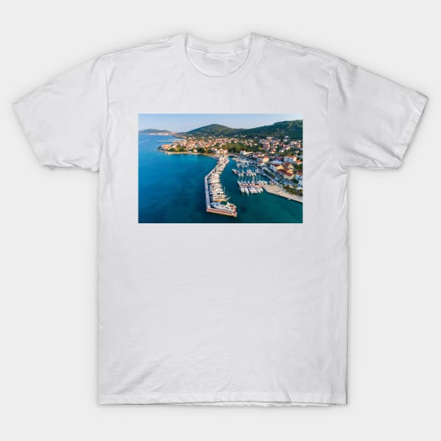 Preko, Croatia T-Shirt by ivancoric